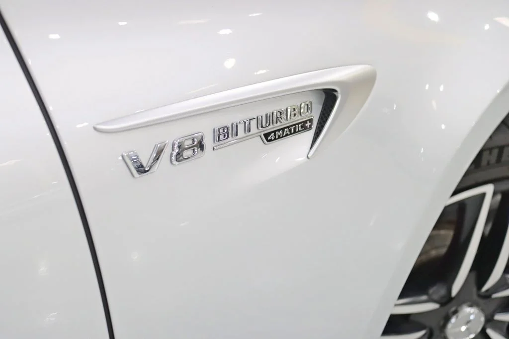 Used 2019 Silver Mercedes-Benz E 63 S AMG® image 13