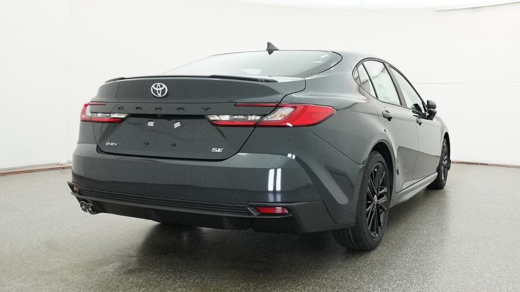 New 2026 Underground Toyota SE image 65