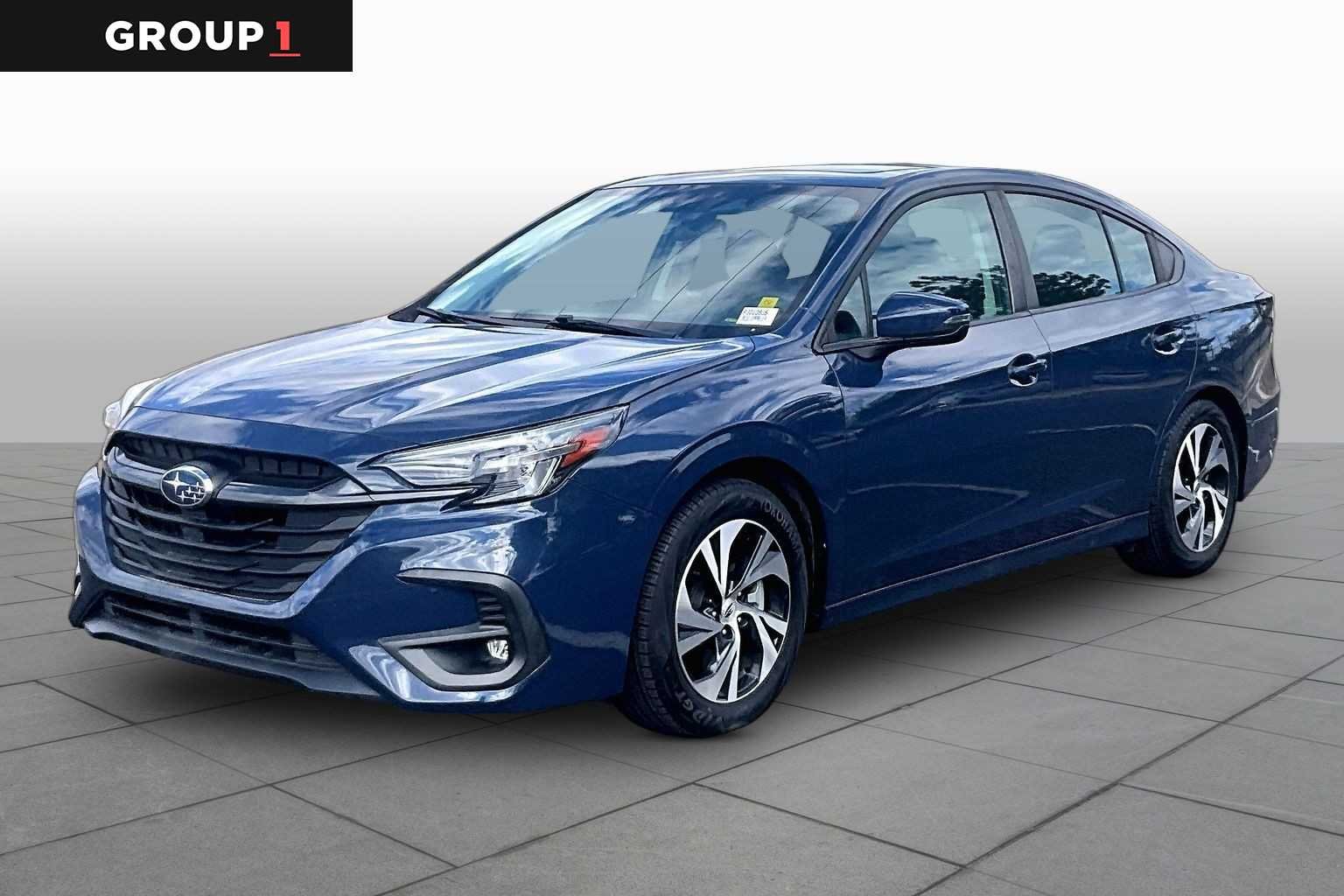 2023 Subaru Legacy