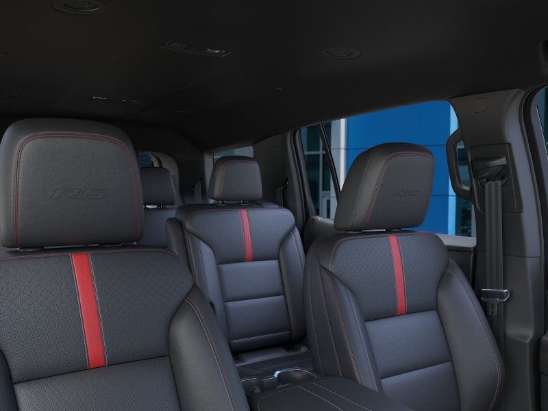 New 2027 Sterling Gray Metallic Chevrolet RS image 26