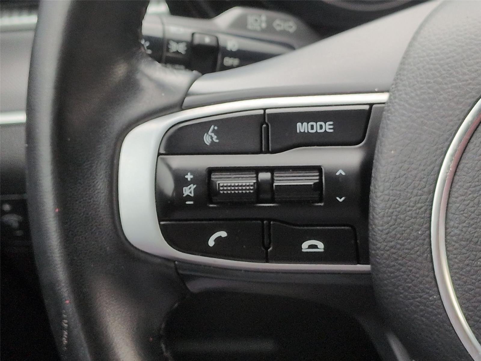Used 2023 Ebony Black Kia GT-Line image 20