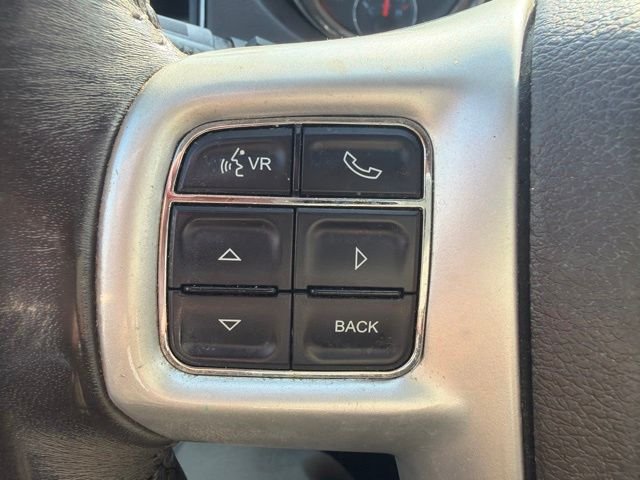 Used 2015 White Chrysler Touring image 34