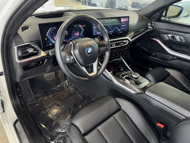 Certified Used 2023 Alpine White BMW 330i xDrive image 14