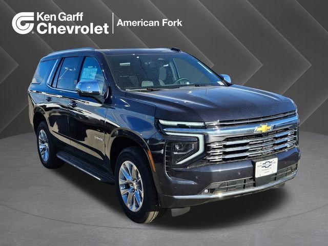 2025 Chevrolet Tahoe