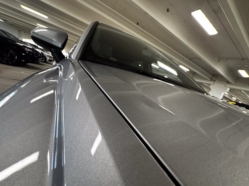 Used 2024 Silver Audi Premium image 4