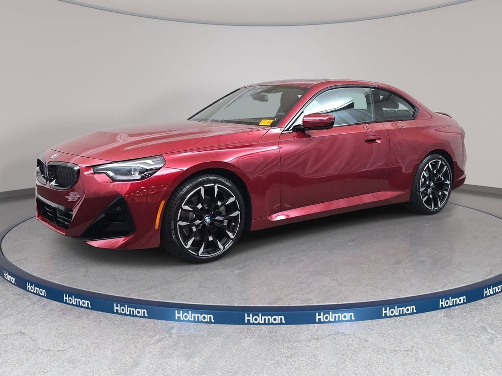 New 2026 Vegas Red Metallic BMW 230i xDrive image 1