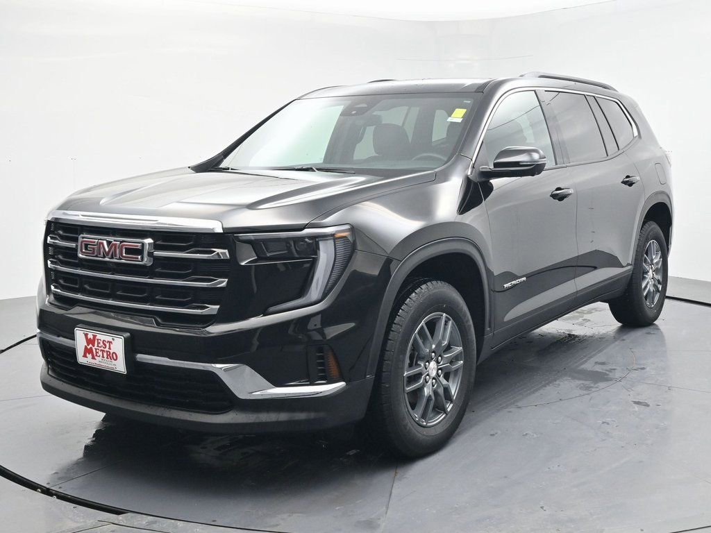 2025 GMC Acadia