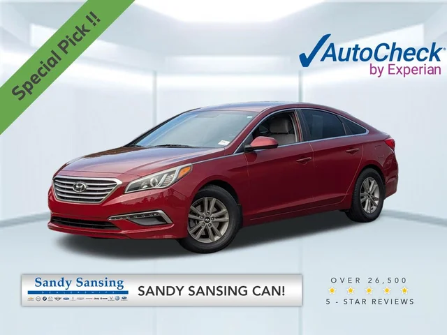 2015 Hyundai Sonata SE