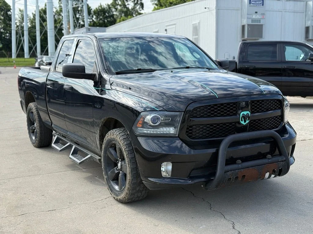 Used 2014 Black Ram Express image 4