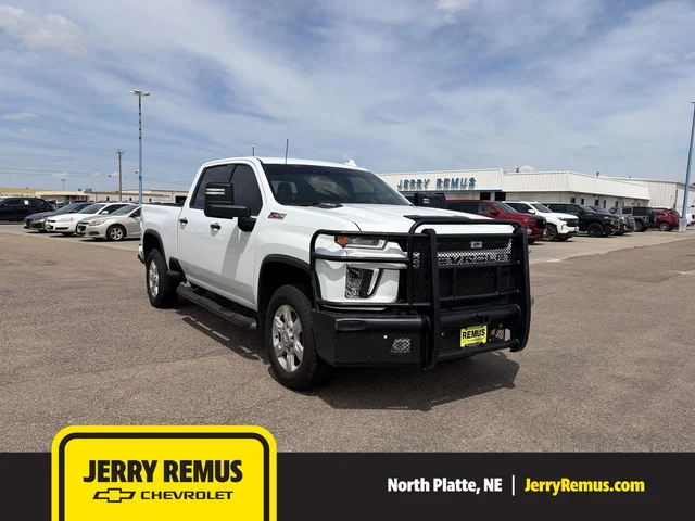 2023 Chevrolet Silverado 2500 HD LTZ