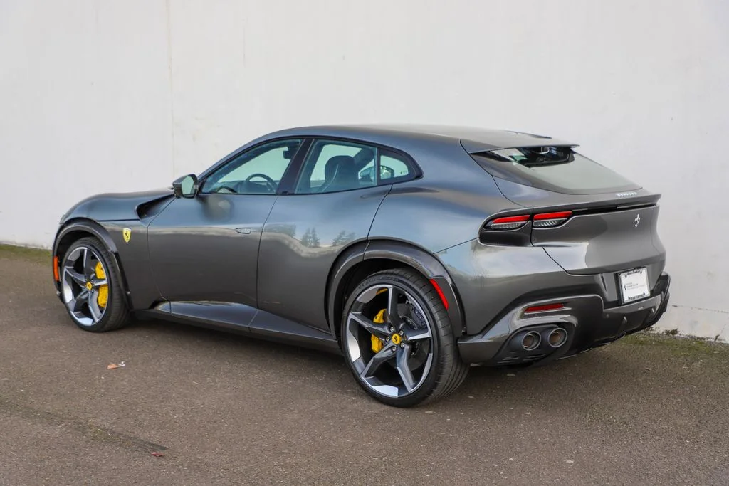 2025 Ferrari Purosangue Base - Photo 8