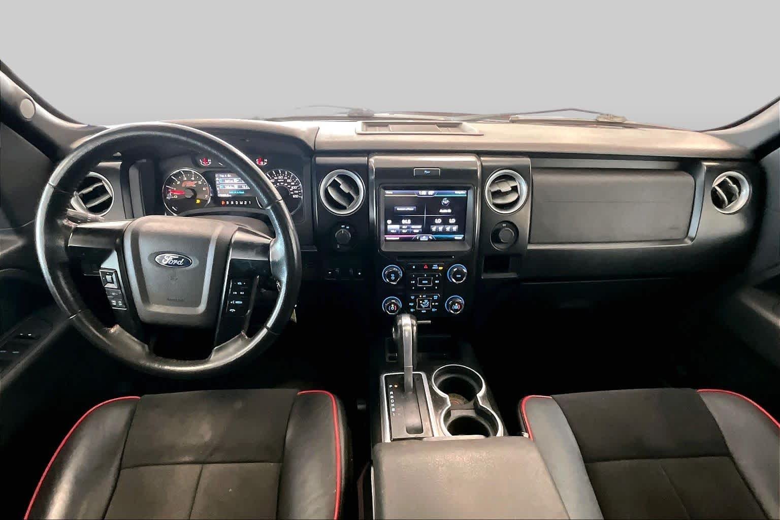 Used 2014 Ruby Red Metallic Tinted Clear Coat Ford FX2 image 14