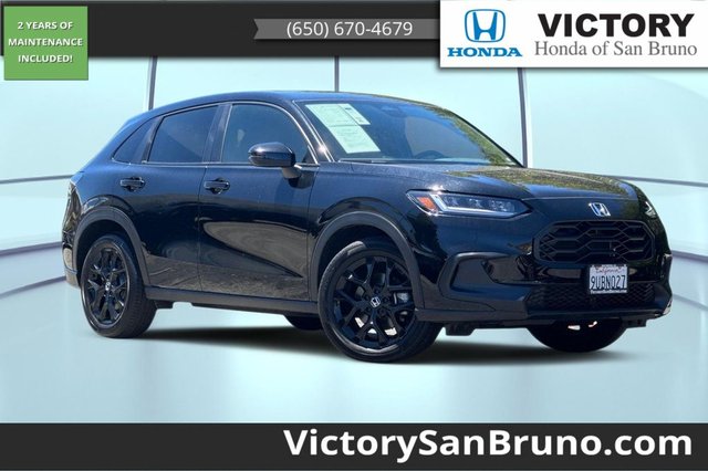 2025 Honda HR-V Sport