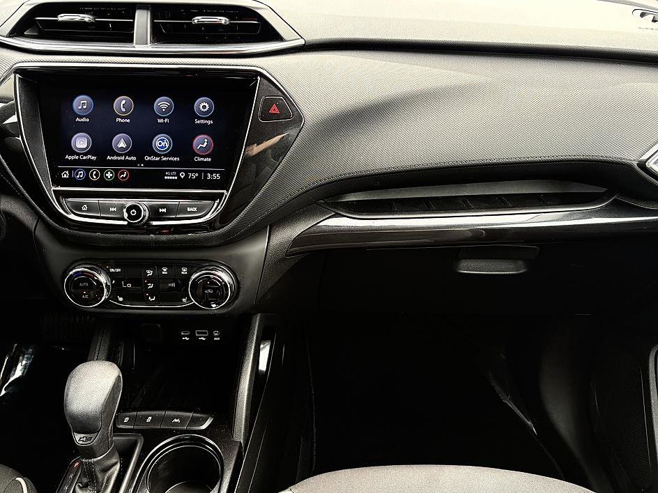 Used 2023 Sterling Gray Metallic Chevrolet LT image 14