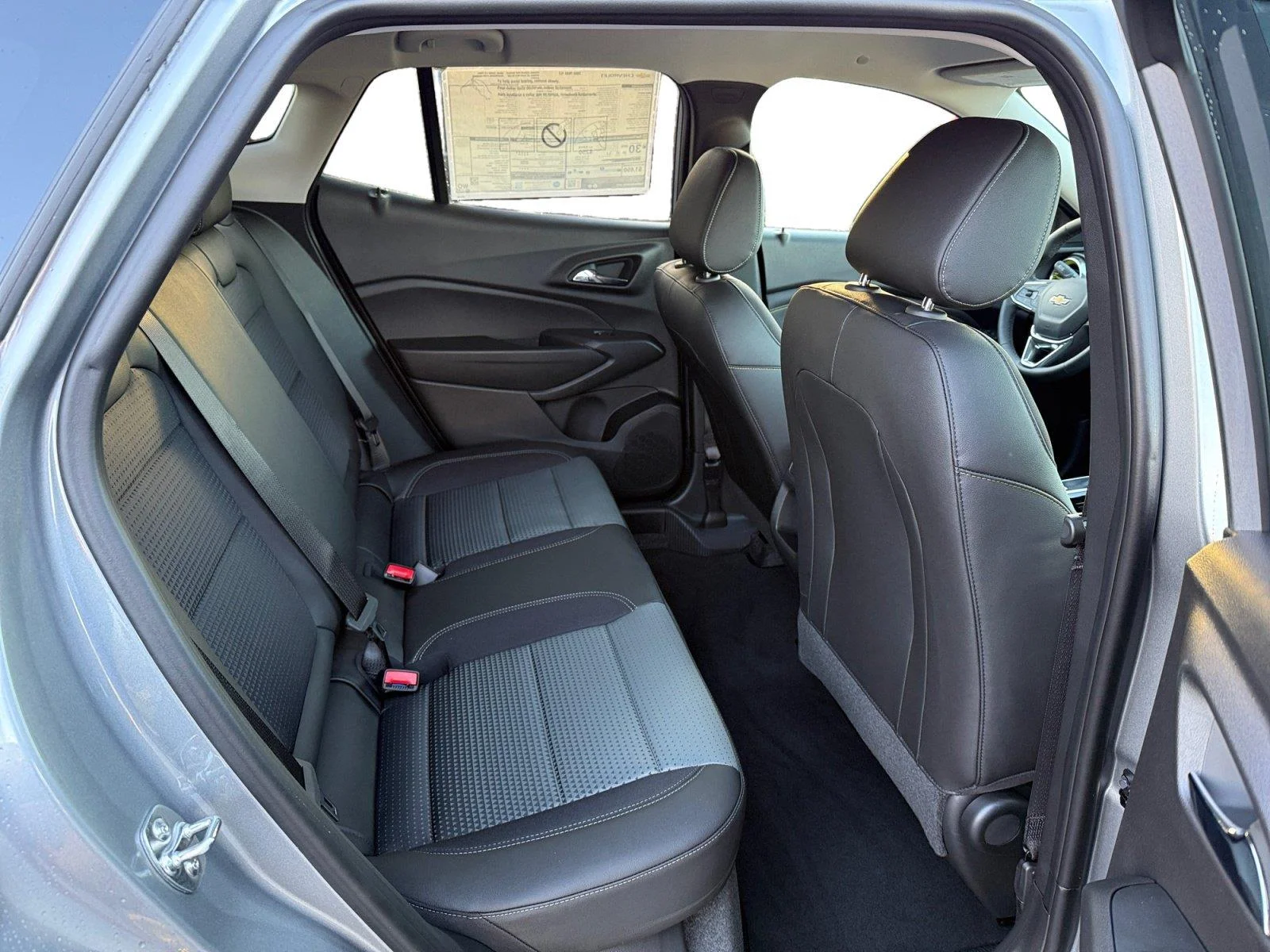 New 2026 Sterling Gray Metallic Chevrolet LT image 23