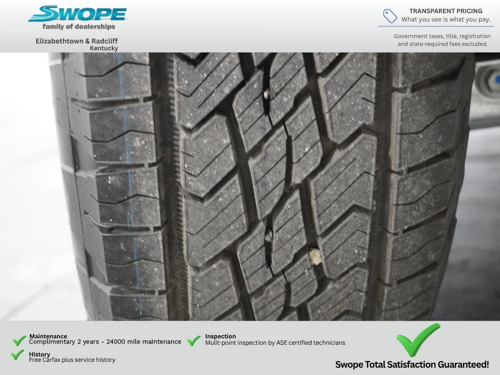 New 2025 Oxford White Ford Big Bend® image 33