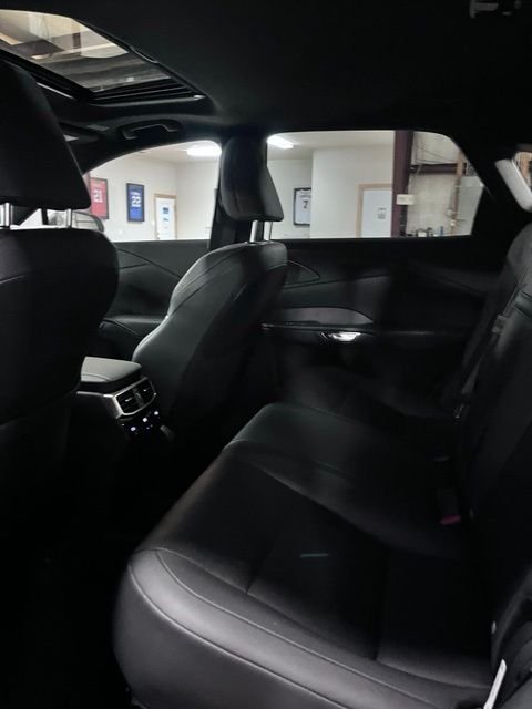Used 2023 Silver Lexus 350 Premium image 14