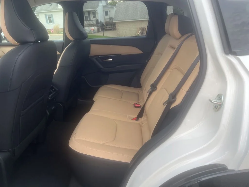 New 2026 Rhodium White Metallic Mazda 2.5 S Premium AWD image 13