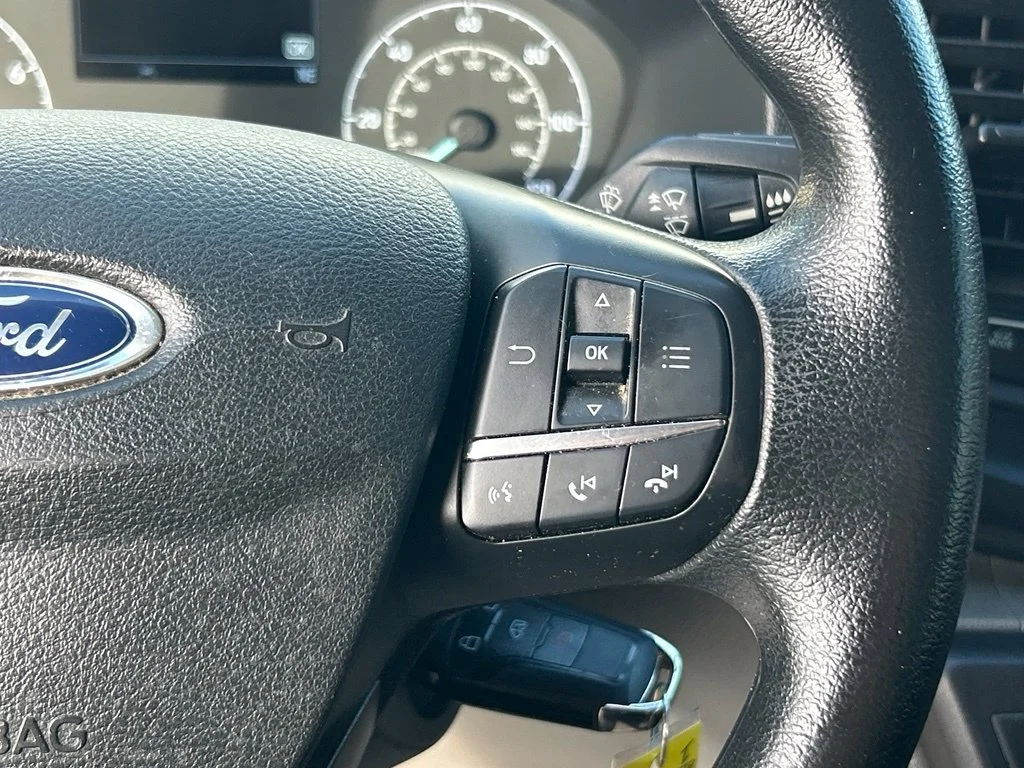 Used 2021 White Ford Base image 33