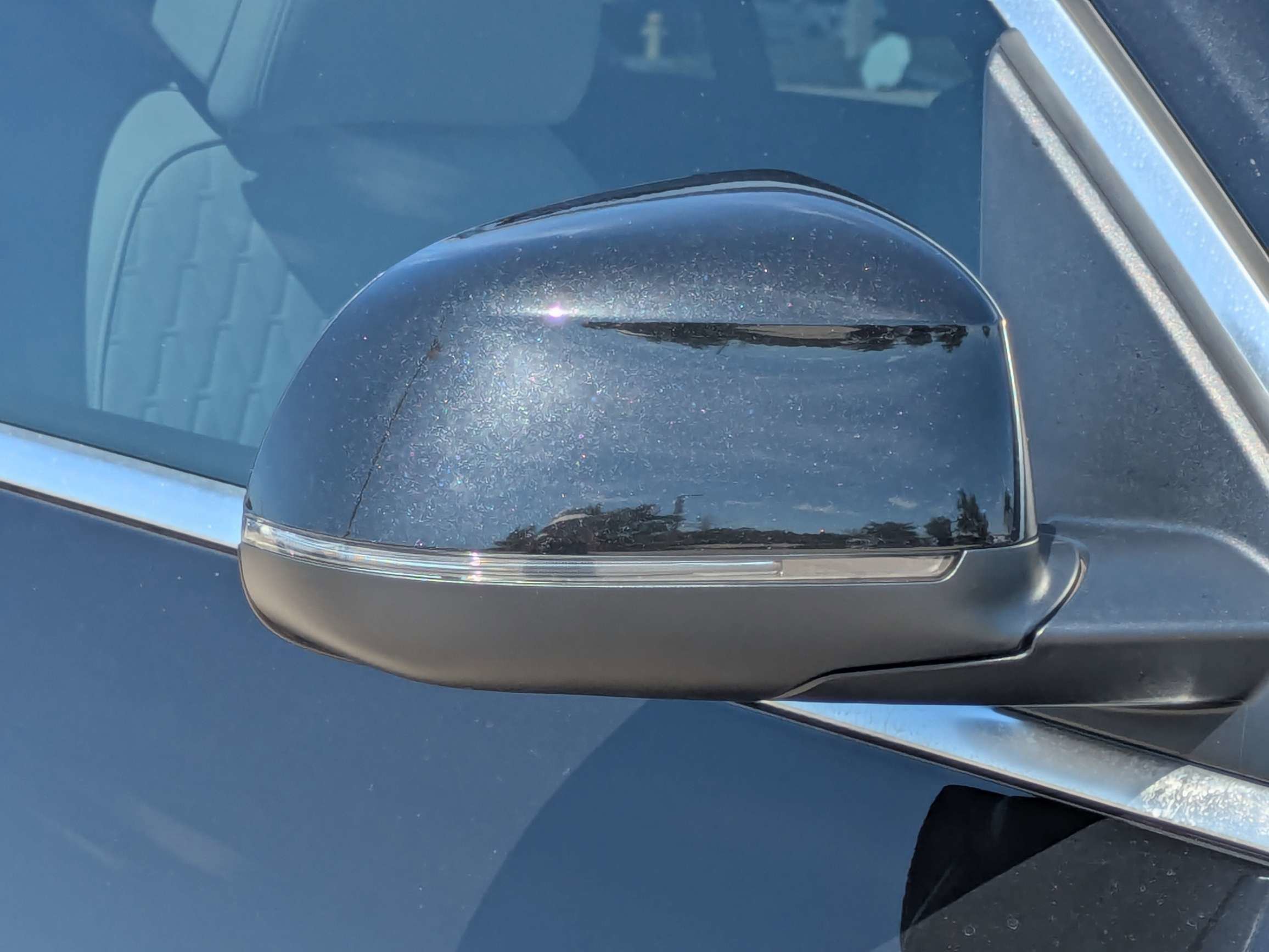 Used 2023 Black Sapphire Metallic BMW xDrive40i image 13