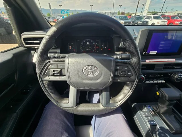 New 2026 Black Toyota  SR5 image 11