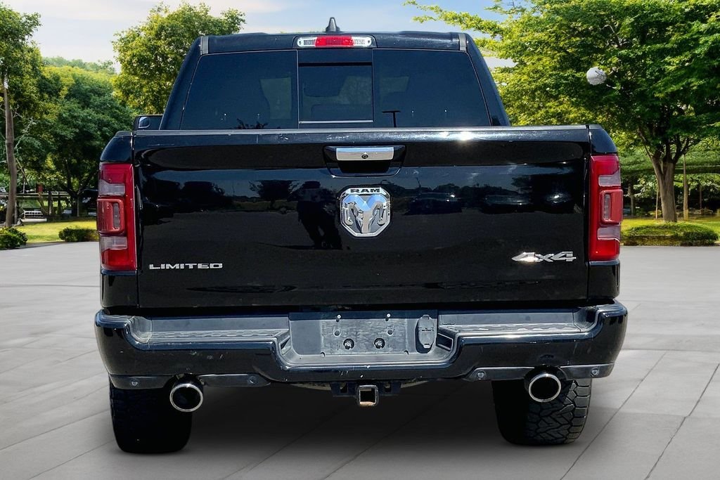Used 2020 Black Ram Limited image 5