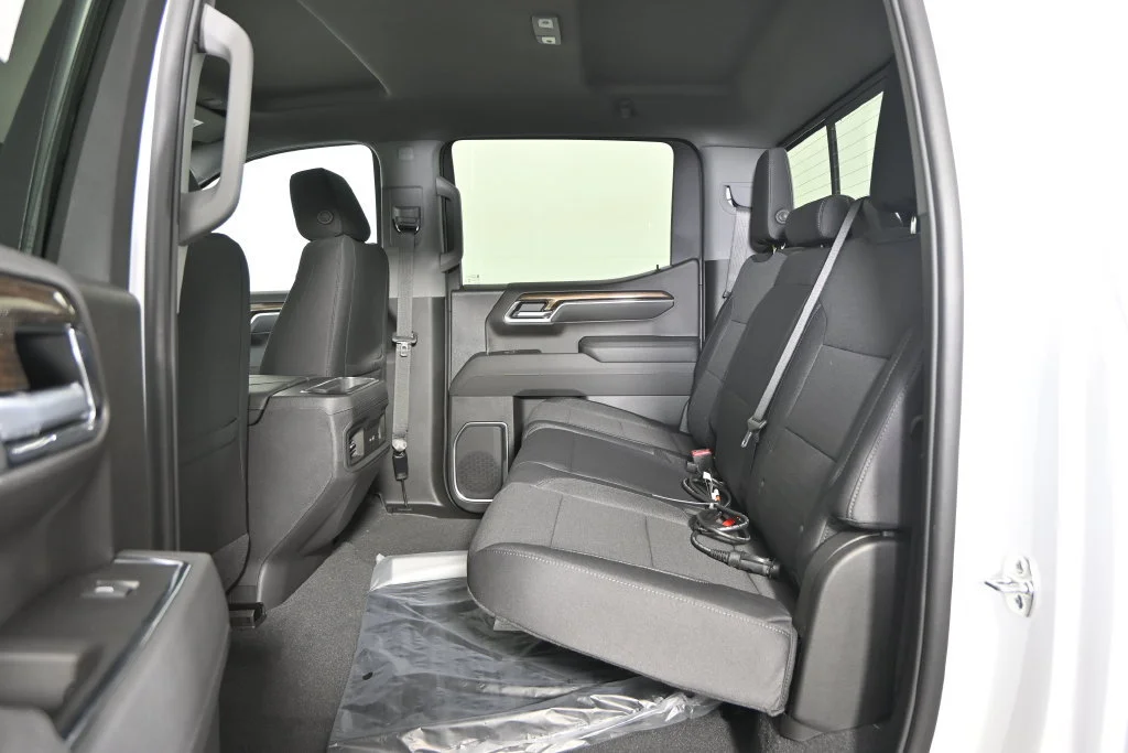 2026 Chevrolet Silverado 1500 RST - Photo 17