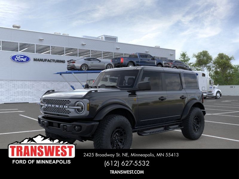 2026 Ford Bronco Badlands 4x4's photo