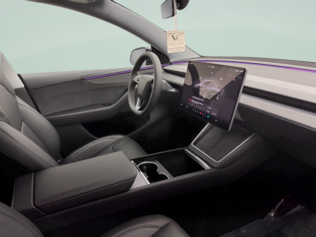 Used 2026 Stealth Gray Tesla Long Range image 13