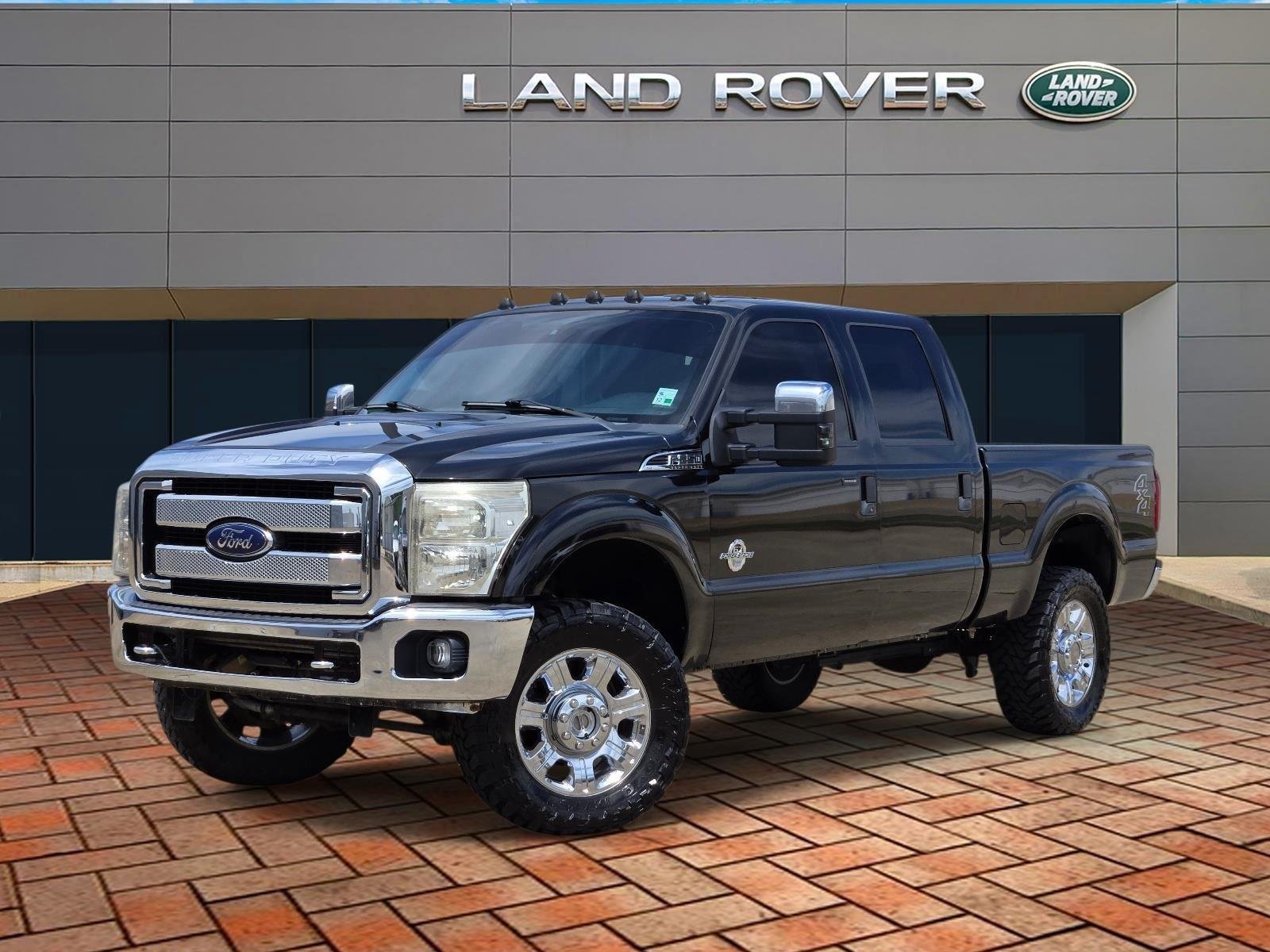 2015 Ford F-250 Super Duty XLT