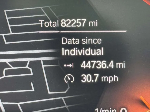 Used 2019 Blue BMW 330i xDrive image 35