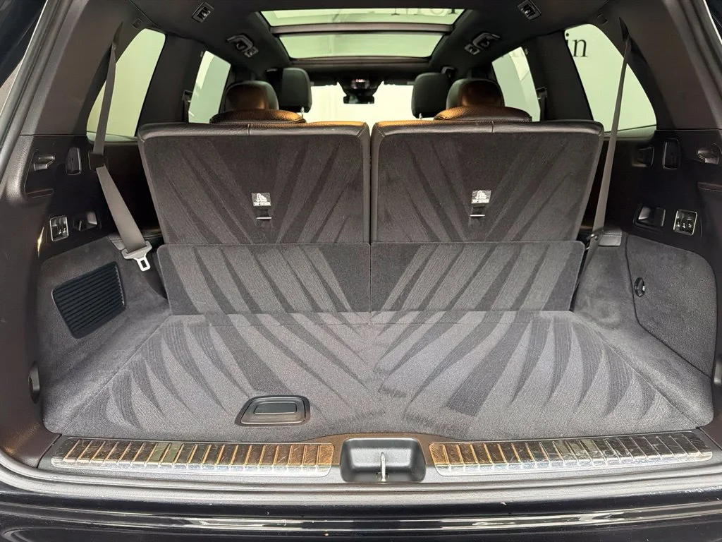 Certified Used 2023 Black Mercedes-Benz GLS 450 image 28