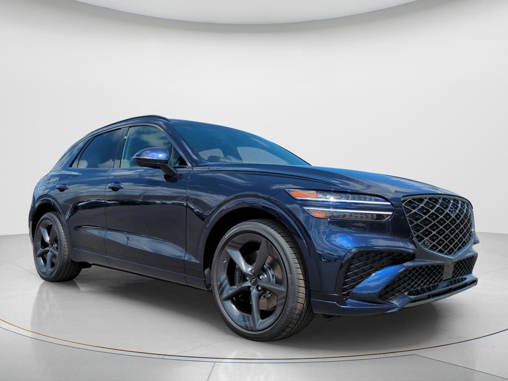 New 2026 Blue Genesis 2.5T SPORT PRESTIGE image 3