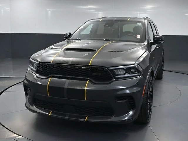 Certified Used 2024 Gray Dodge SRT 392 image 9