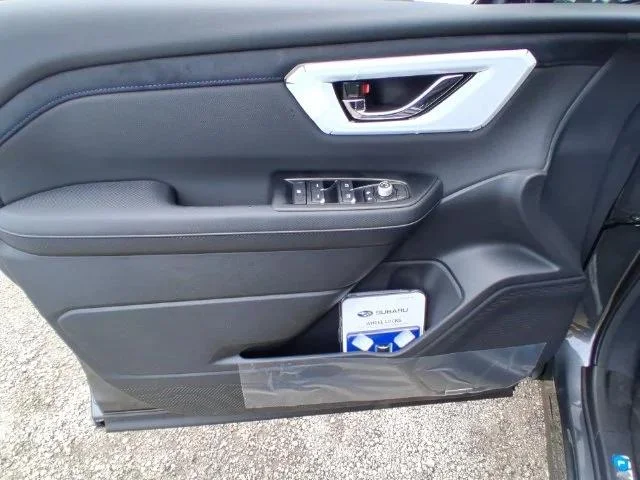 New 2026 MAGNETITE GRAY METALLIC Subaru Limited Hybrid image 13