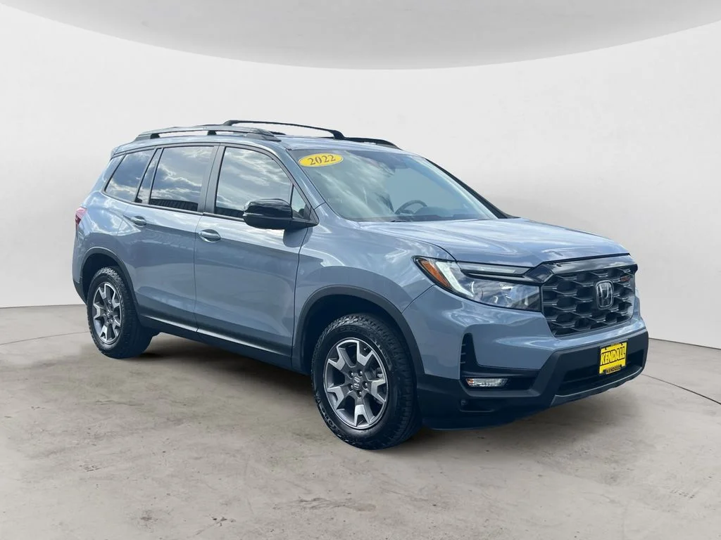 2022 Honda Passport 3.5 TrailSport 4WD Auto's photo