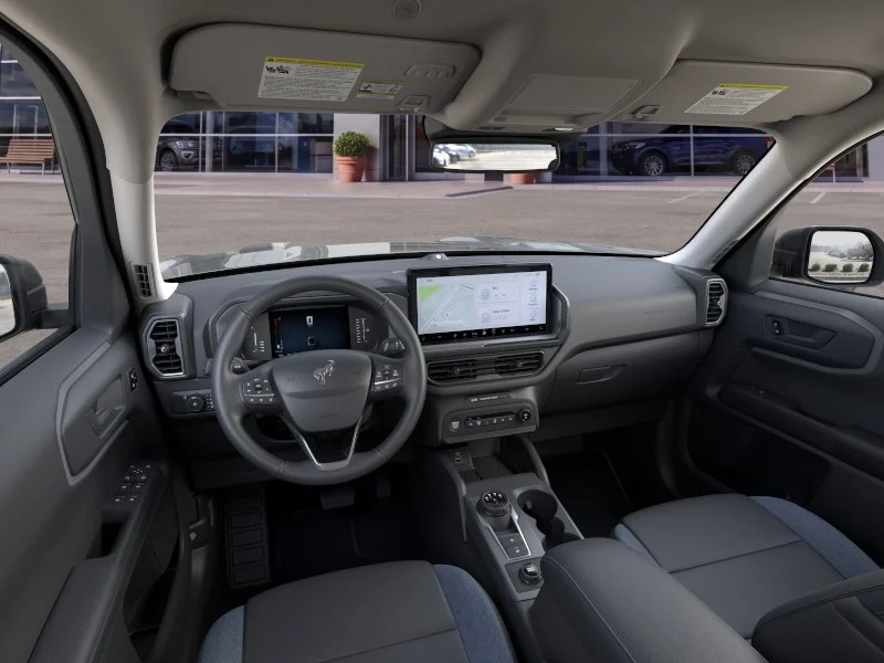 New 2026 Carbonized Gray Metallic Ford Outer Banks image 33