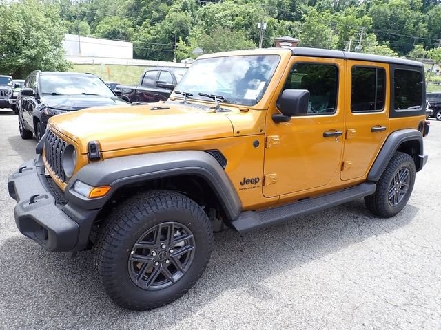 New 2026 Goldilocks Exterior Paint Jeep Sport S image 2