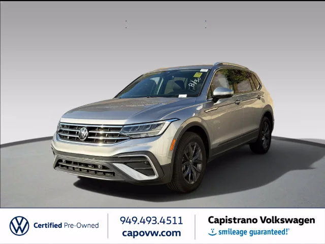 2024 Volkswagen Tiguan