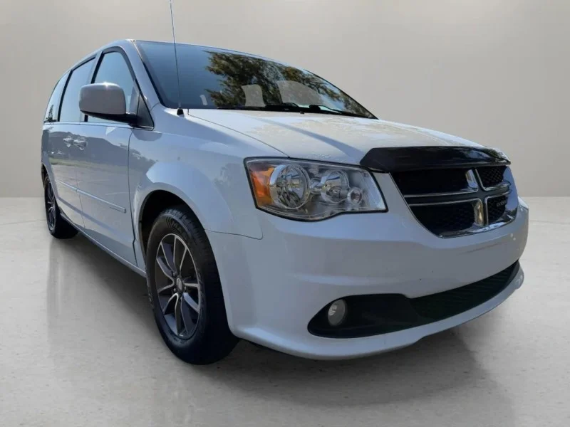 2017 Dodge Grand Caravan