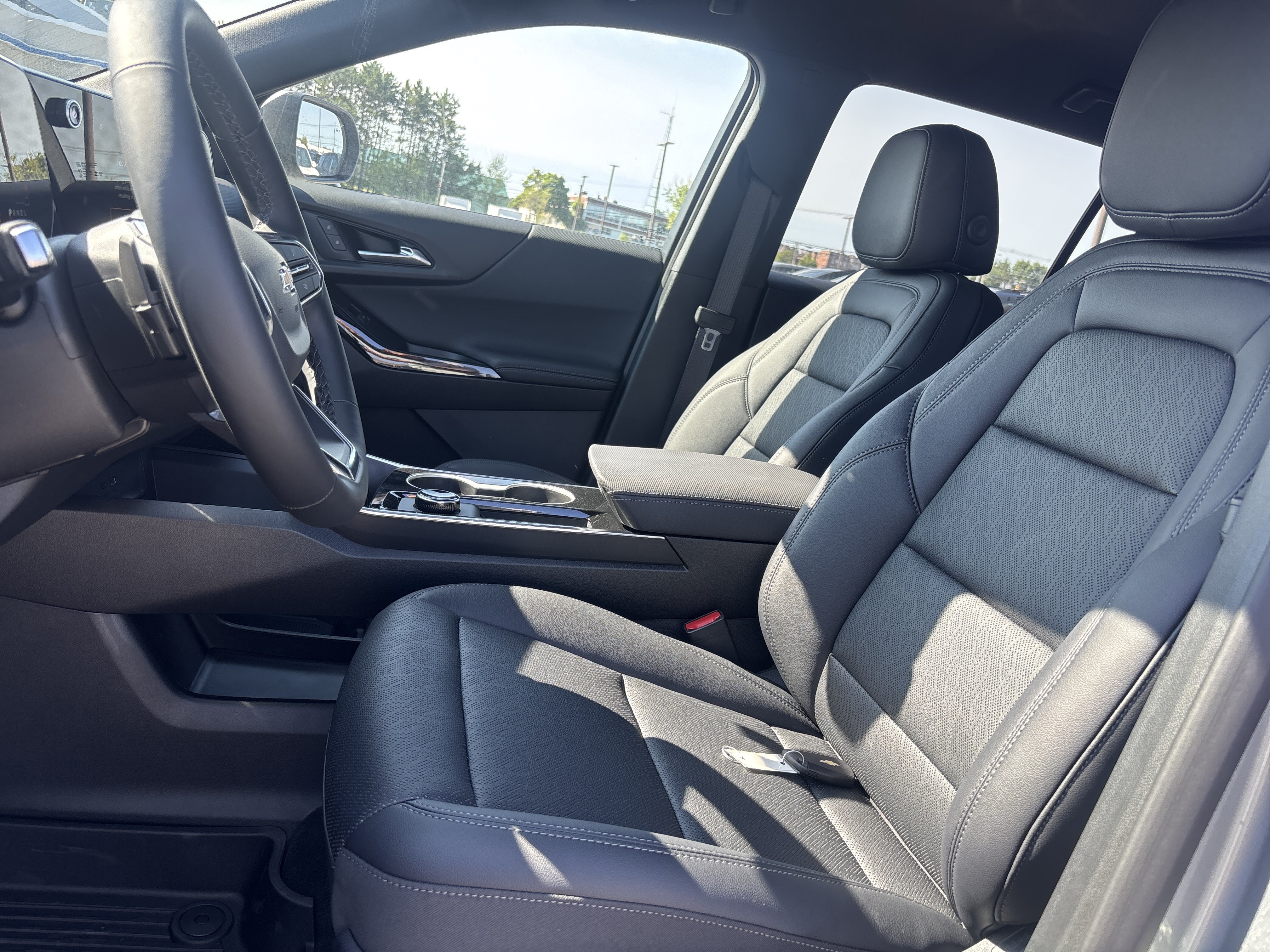 New 2026 Sterling Gray Metallic Chevrolet LT image 8