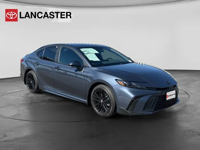2026 Toyota Camry  SE