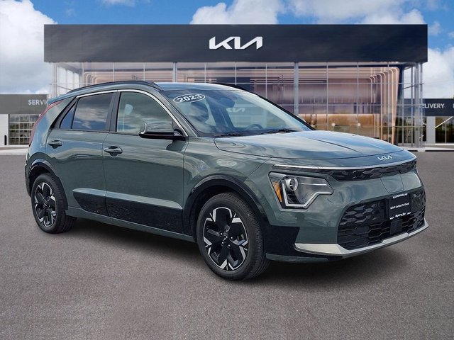 Certified Pre-Owned 2023 Kia Niro EV Wind