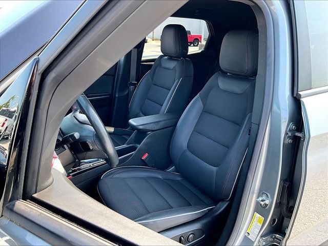 Used 2023 Sterling Gray Metallic Chevrolet RS image 10