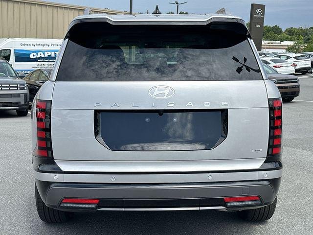 New 2026 Silver Hyundai Limited AWD image 33