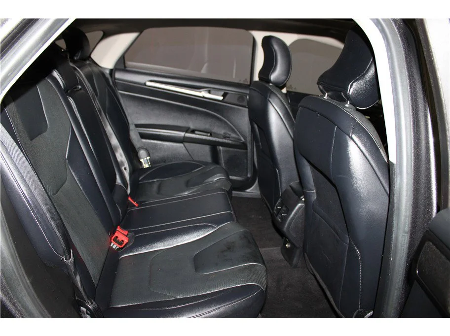 Used 2019 Dark Gray Ford Titanium image 22