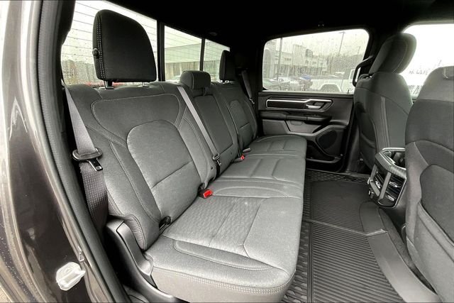 New 2026 Ram 1500 Big Horn/Lone Star 4D Crew Cab