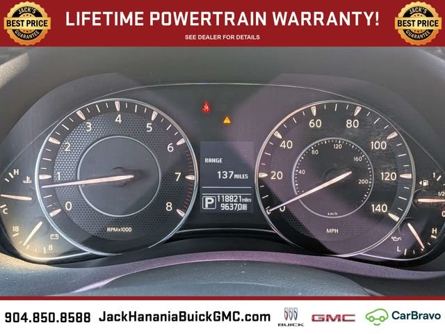Used 2017 Black Nissan SL image 33