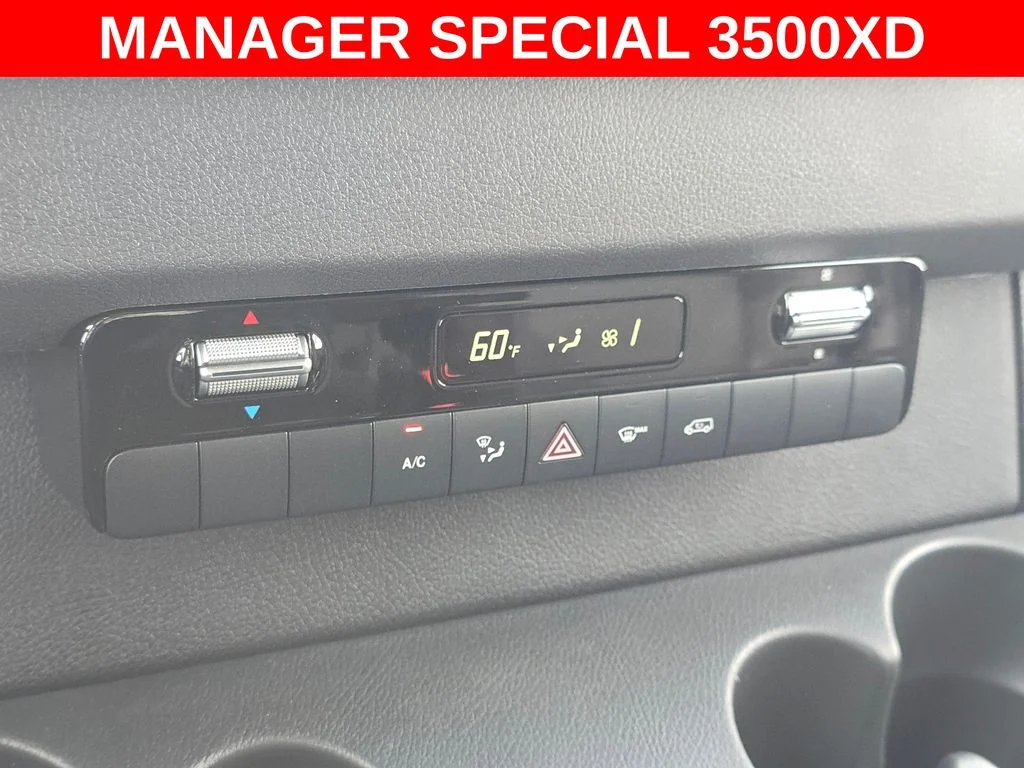 2025 Mercedes-Benz Sprinter Cargo Van Base - Photo 28