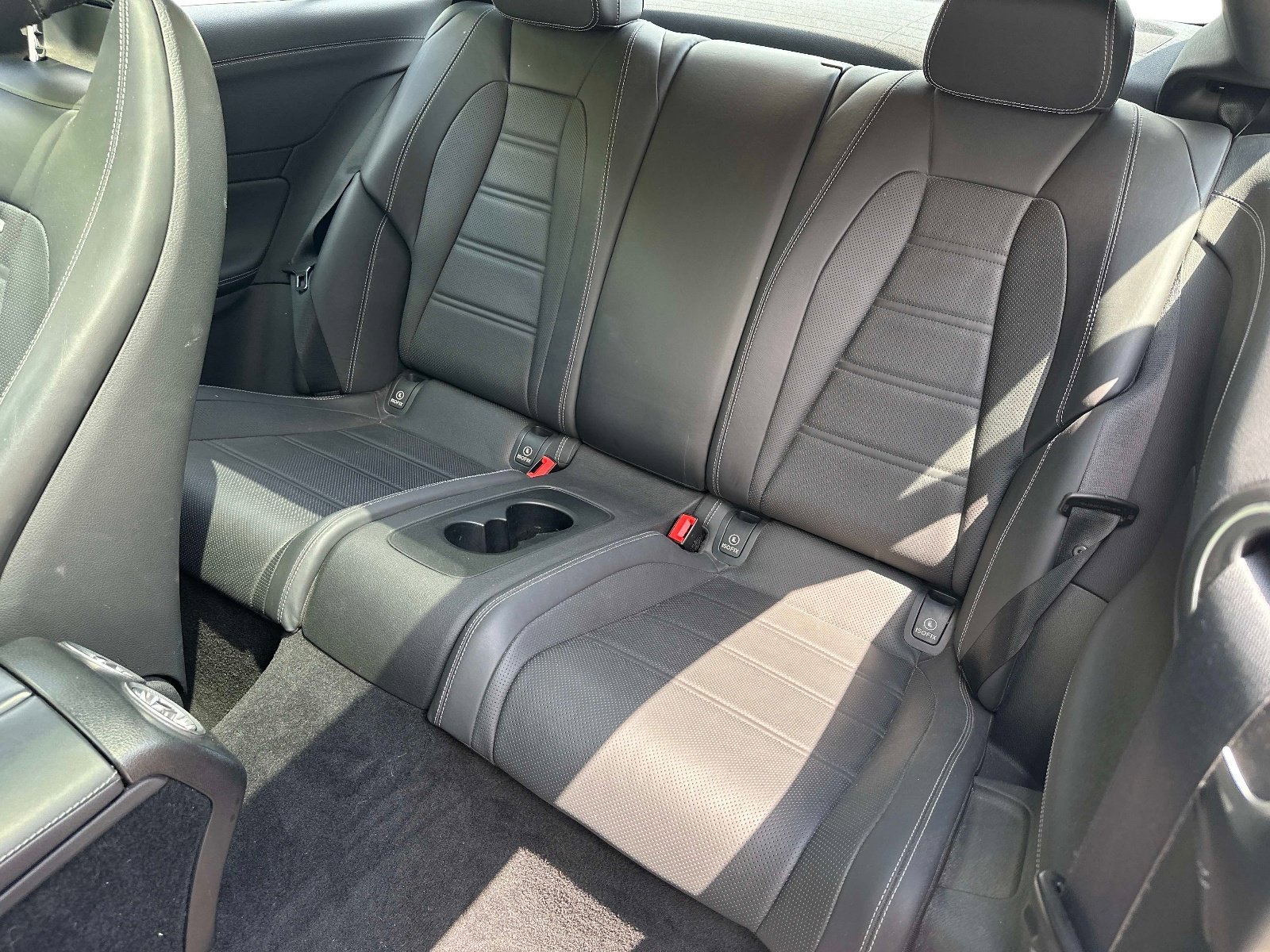 Certified Used 2021 Cirrus Silver Metallic Mercedes-Benz AMG® E 53 image 11